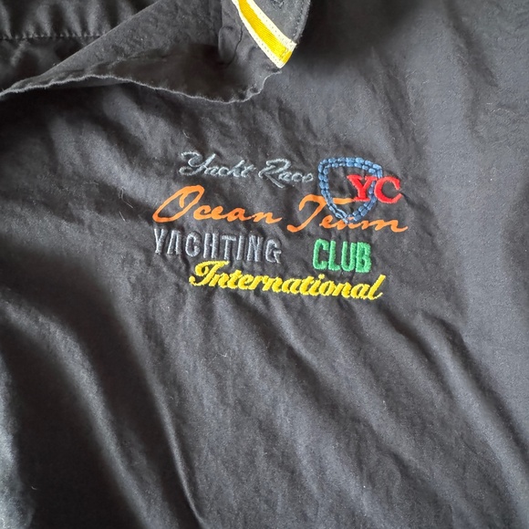 Paul & Shark - Blue Long Sleeves Button Down Shirt - Picture 8 of 10